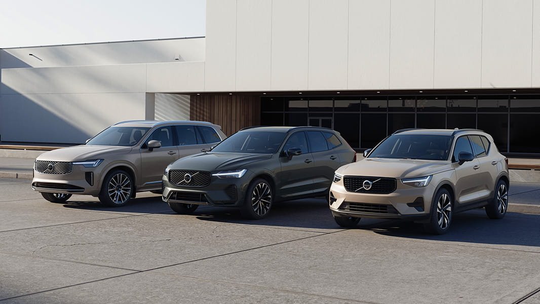 Zvýhodnená ponuka na skladové vozidlá Volvo len do KONCA MÁJA